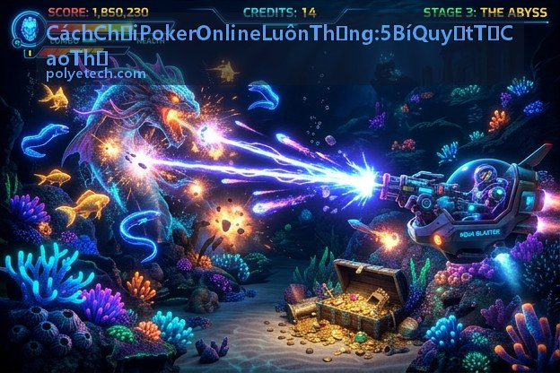 Cách Chơi Poker Online Luôn Thắng - Chiến thuật chuyên sâu