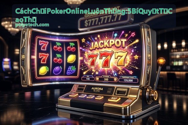 Quản lý pot poker online