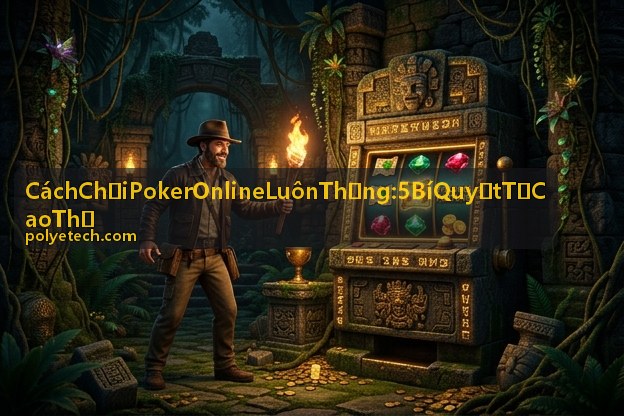 Bluff poker chiến lược