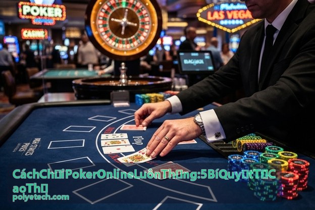Quản lý vốn poker online hiệu quả với biểu đồ tăng trưởng